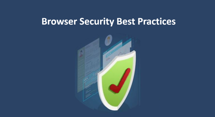 Browser Security Best Pratices