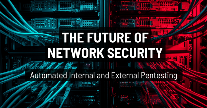 Automated Internal and External Pentesting