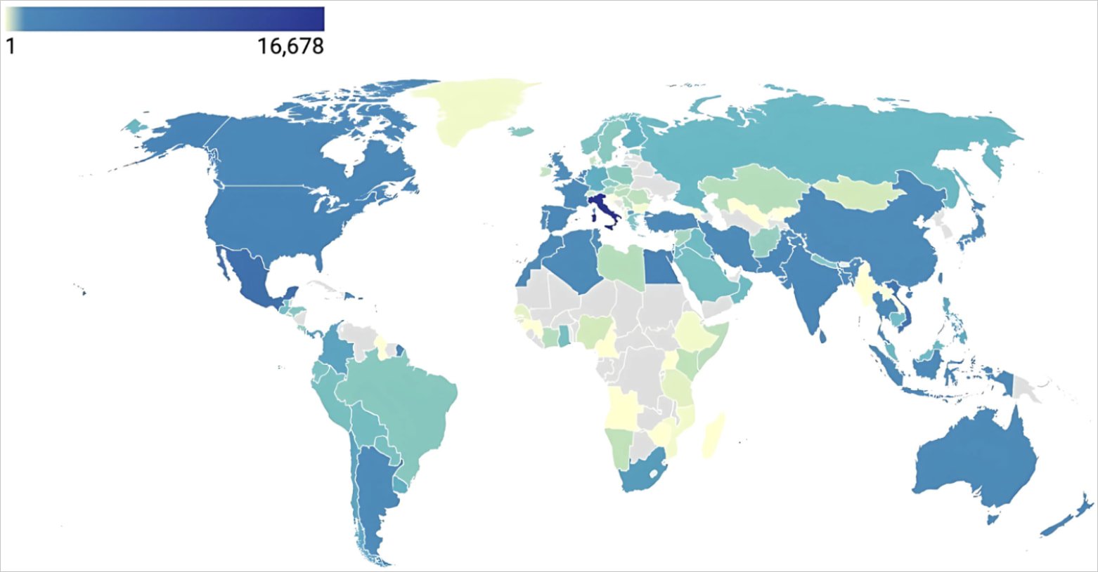 Location of exposed AMS devices