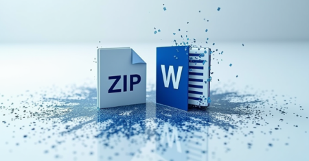 Hackers Use Corrupted ZIPs and Office Docs to Evade Antivirus and Email Defenses