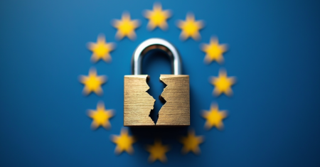 E.U. Commission Fined for Transferring User Data to Meta in Violation of Privacy Laws