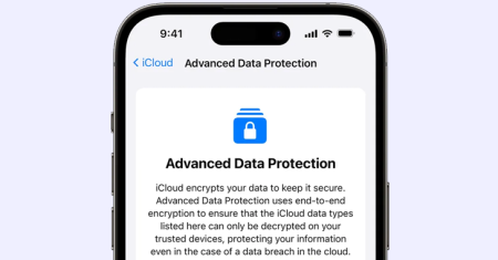 Apple Drops iCloud's Advanced Data Protection in the U.K. Amid Encryption Backdoor Demands